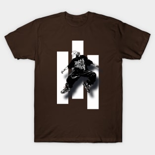 Breakdancer B-Boy #1 T-Shirt